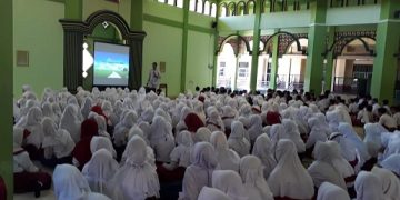 MATSAMA Media PDB Kenali Lingkungan Belajar Madrasah