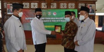 FKUB Klaten Silaturahim dan Serap Pengalaman di Kota Magelang