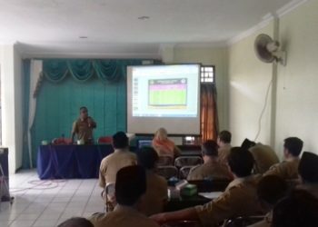 Kemenag Klaten Gelar Sosialisasi Pembuatan Paspor Haji