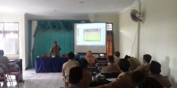 Kemenag Klaten Gelar Sosialisasi Pembuatan Paspor Haji