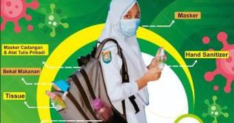 MTsN 3 Klaten Gelar Uji Coba Permodelan PTM