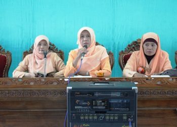 Dharma Wanita Sebagai Motivator Suami