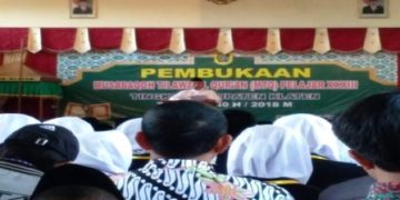 MTQ Pelajar, Dorong Generasi Muda Pahami Alquran