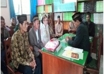 Pentingnya Bimbingan Pra Nikah Kepada Catin