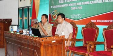 Sosialisasi dan Bimtek Pengisian ePUPNS