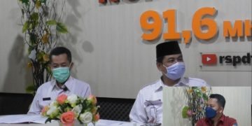 Dialog Khusus Kakankemenag Klaten Bersama Radio RSPD Klaten