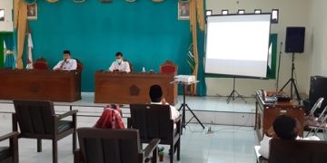 Persiapan Submit PMPZI, Kemenag Klaten Gelar Rakor Tim ZI