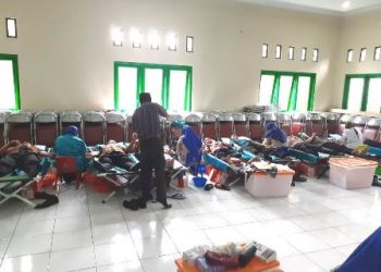 Gelar Donor Darah Kemenag Klaten, Wujud Kepedulian Sosial Sesama