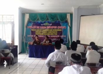 Penyuluh Berperan Sebagai Penyejuk di Masyarakat