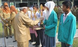 Ajang Prestasi Madrasah Dalam Seni dan Olahraga
