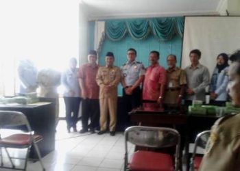 Kemenag Klaten Gelar Sosialisasi Penerbitan DPRI