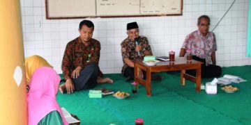 Dengan koordinasi informasi bisa direspon cepat