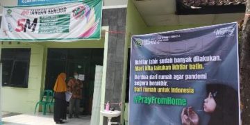 Pray From Home, Ikhtiar Batin Agar Pandemi Segera Berakhir
