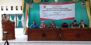 Peran Kemenag Dalam Penanggulangan Penyebaran HIV/AIDS