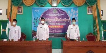 Bimwin, Upaya Kemenag Bekali Catin Ilmu Membangun Keluarga