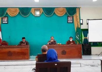 Perkuat Tim Pokja RB dan ZI, Kabag TU Berikan Arahan