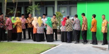 Hari Pertama Masuk Kantor, ASN Kemenag Klaten Tidak Ada Yang Bolos