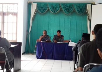 Peringatan HAB dilaksanakan sederhana