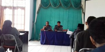 Peringatan HAB dilaksanakan sederhana