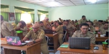 MTsN 1 Klaten Gelar Sosialisasi SIEKA