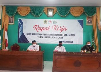 Kakankemenag, Perbedaan Agama Tidak Menjadi Penghalang Untuk Berinteraksi Sosial Dalam Menanggulangi Covid 19