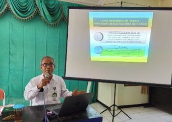 Persiapan Pemberangkatan Haji, Kemenag Klaten Gelar Rakor Penyelesaian Dokumen Haji