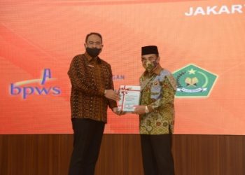Kemenag Kembali Raih Opini WTP