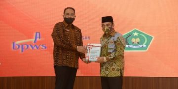 Kemenag Kembali Raih Opini WTP