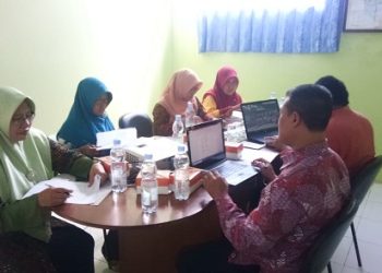 Kemenag Klaten Monitoring Pengawasan Pengelolaan Lembaga Zakat