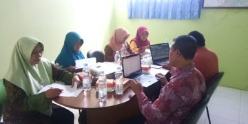 Kemenag Klaten Monitoring Pengawasan Pengelolaan Lembaga Zakat