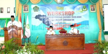 IGRA Klaten Adakan Workshop Stimulasi Tingkatkan Kemampuan Motorik Melalui Origami Berkarakter