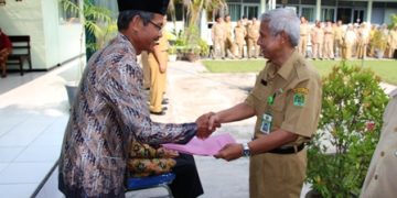 35 tahun telah mengabdi di Kemenag