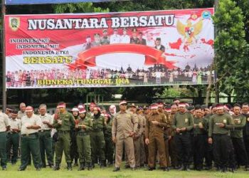 Klaten  gelar Apel Nusantara Bersatu