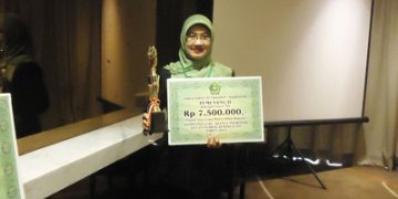 Siapa Yang Bersungguh-sungguh Dia Akan Berhasil