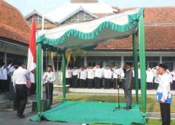 Upacara Bendera, Puncak HAB ke 72 Kemenag Klaten