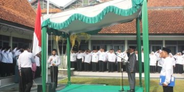 Upacara Bendera, Puncak HAB ke 72 Kemenag Klaten