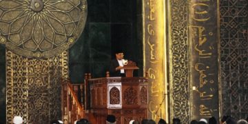 Masjid Agung Al Aqsha Klaten dibuka untuk umum