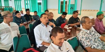 Evaluasi Penyelenggaraan Haji, Pelaksanaan Ibadah Haji Klaten 2019 Berjalan Lancar