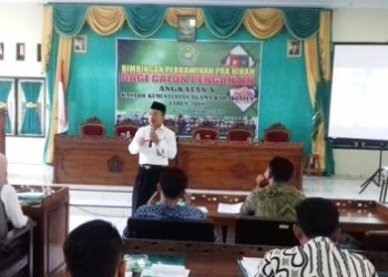 Bimwin Wujudkan Keluarga Sakinah