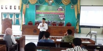 Bimwin Wujudkan Keluarga Sakinah