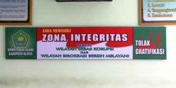 Satukan Komitmen Bebas Korupsi dan Gratifikasi