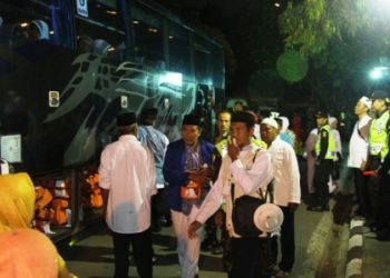 P3H Klaten, Siapkan Satu Titik Penjemputan Jamaah Haji