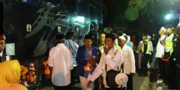 P3H Klaten, Siapkan Satu Titik Penjemputan Jamaah Haji