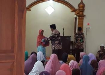 Peringati Milad ke 16, MTsN 7 Klaten Adakan Bakti Sosial