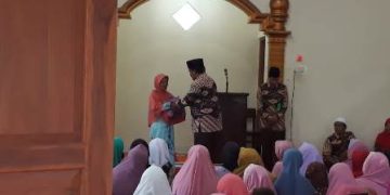 Peringati Milad ke 16, MTsN 7 Klaten Adakan Bakti Sosial