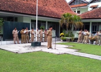 Pemilihan tim agen perubahan ZI