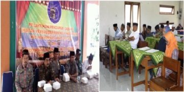 Pelatikan Pengurus IPHI  dan Pelepasan Calhaj Kec. Ngawen