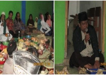 Berkah Bumi, Wujud Syukur Pada Allah SWT