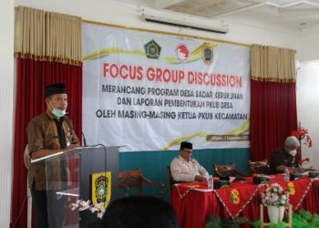 Moderasi Beragama Memperkuat Kerukunan Umat Beragama