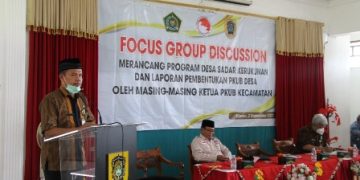 Moderasi Beragama Memperkuat Kerukunan Umat Beragama